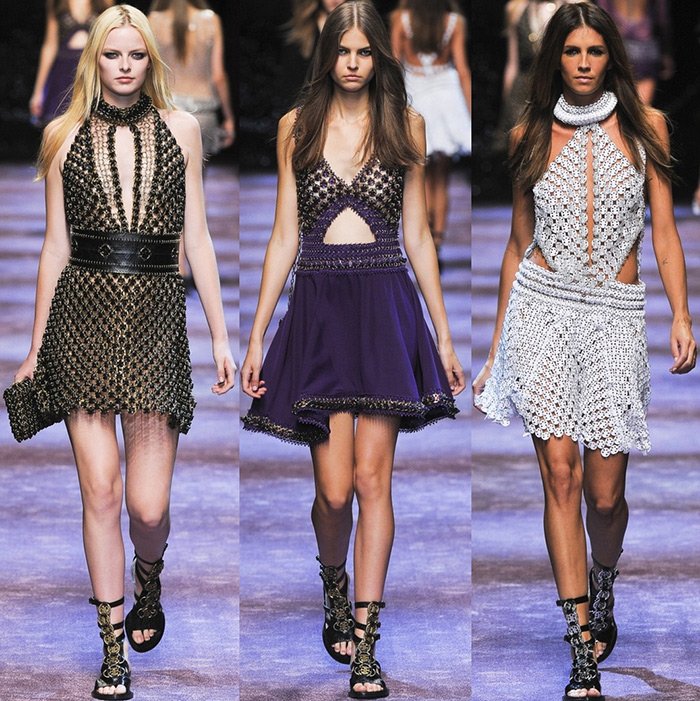 Paco Rabanne Spring-Summer 2024 Show