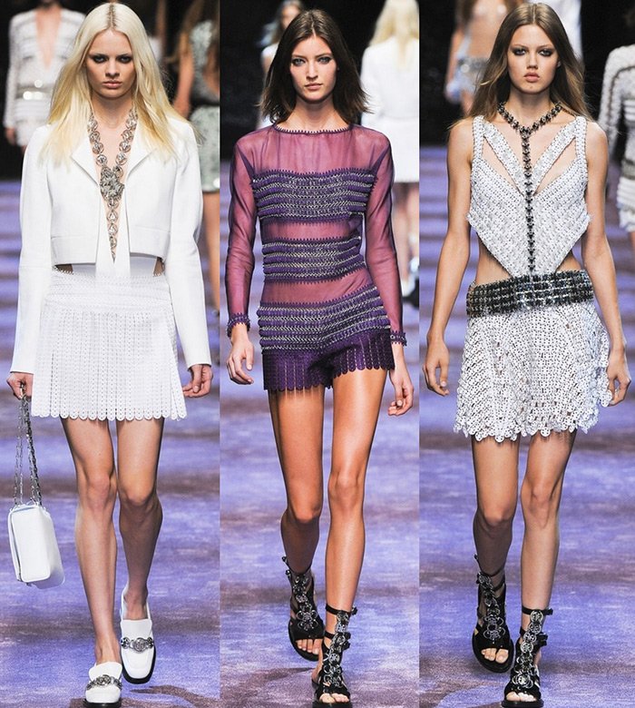 Paco Rabanne Spring-Summer 2024 Show