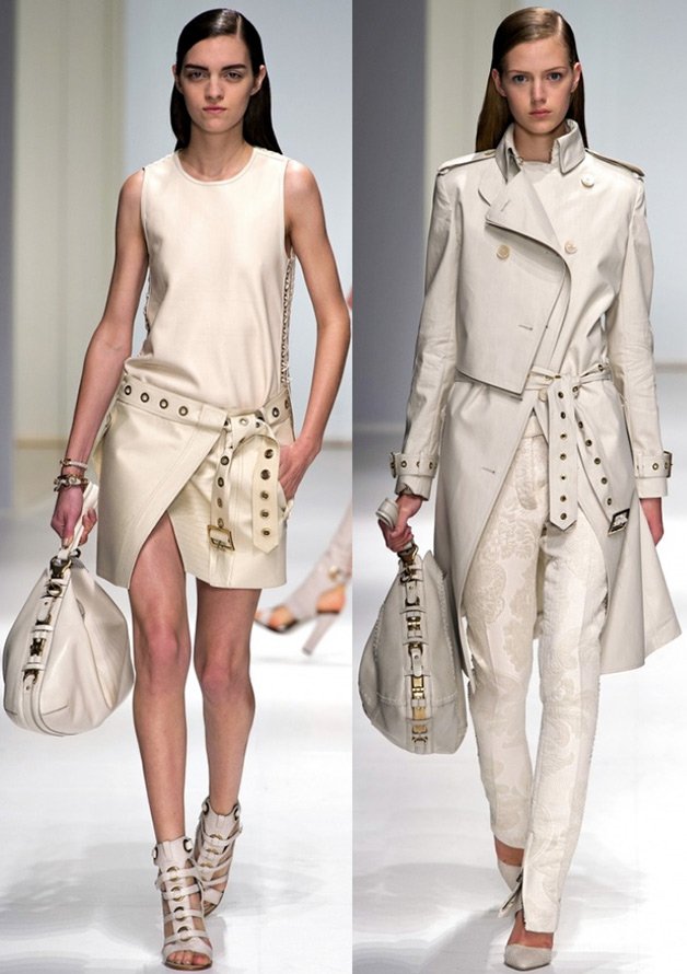 Salvatore Ferragamo clothing and footwear spring-summer 2024 photo