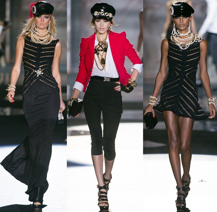 Dsquared2, spring-summer 2024, photo collection