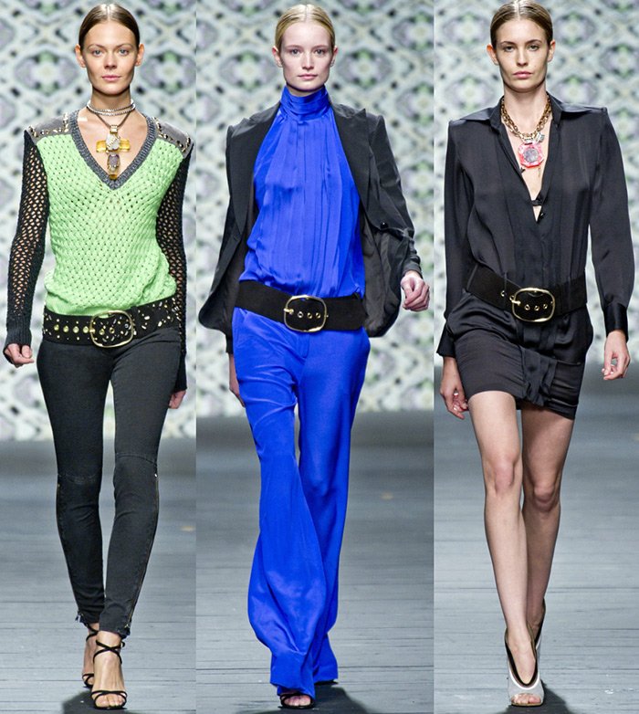 Iceberg Spring-Summer 2024 Show, Milan Fashion Week