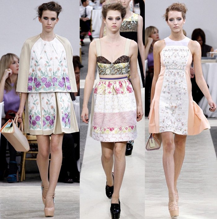 Antonio Marras dresses, photo collection