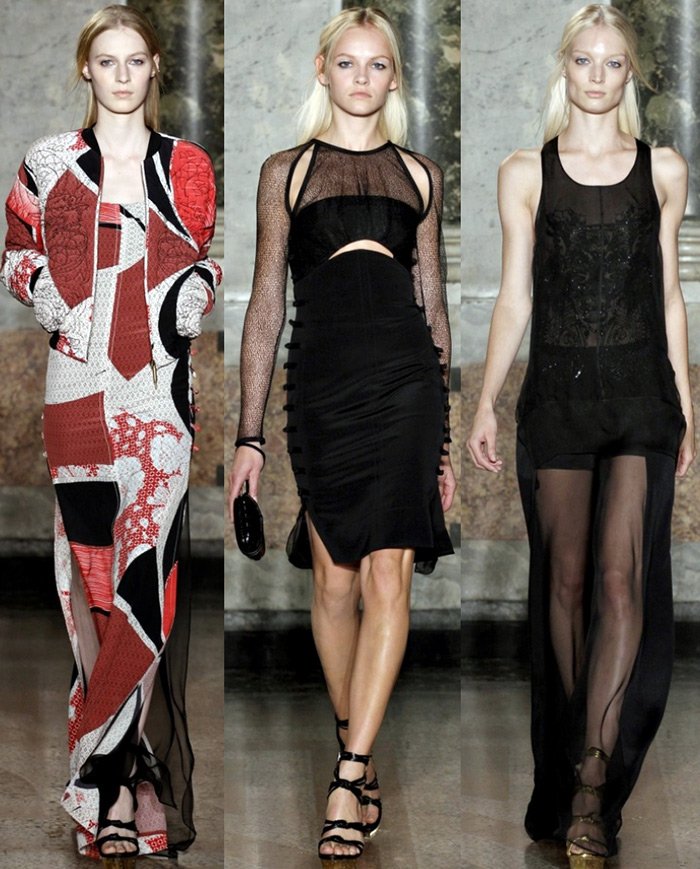 Fashion spring-summer 2024, photo collection Emilio Pucci