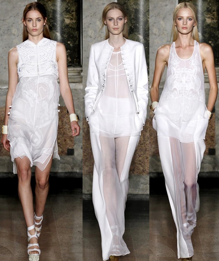 Emilio Pucci, collection spring-summer 2024