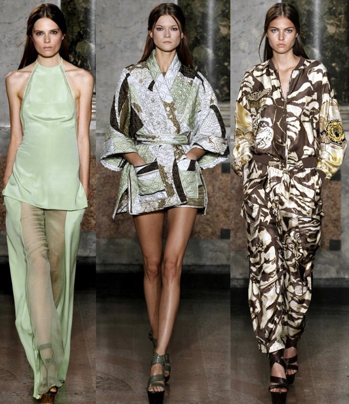 Emilio Pucci 2024 season collection