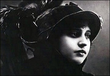 Vera Cold silent film actress