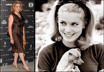 Day Beauty Catherine Deneuve