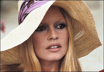 The secret of the life of Brigitte Bardot