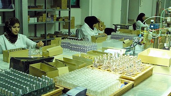 Perfumery in Oman