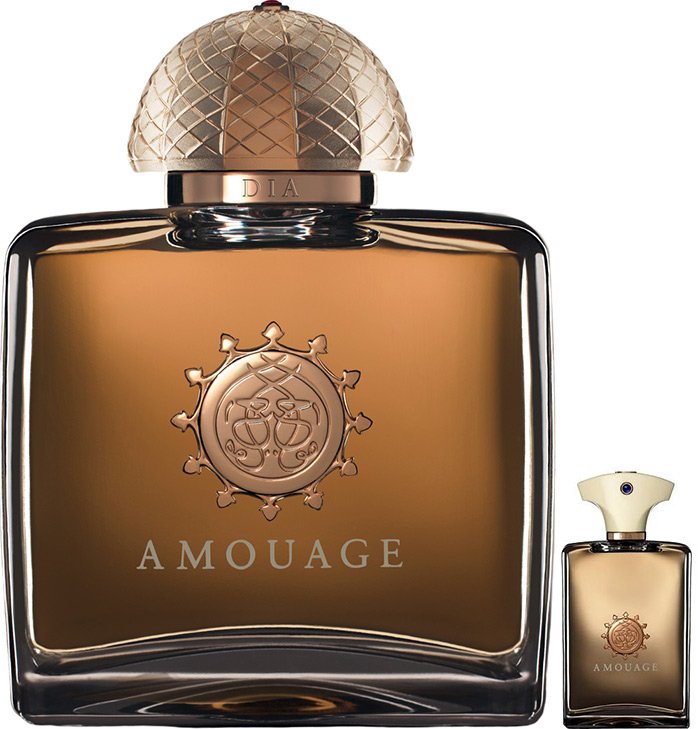 Perfume for women and men Amouage Dia