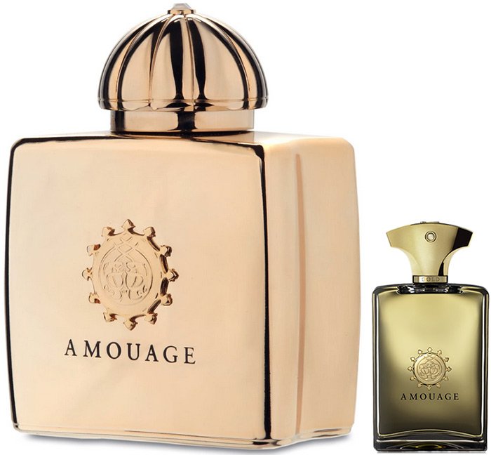 Amouage Gold perfume