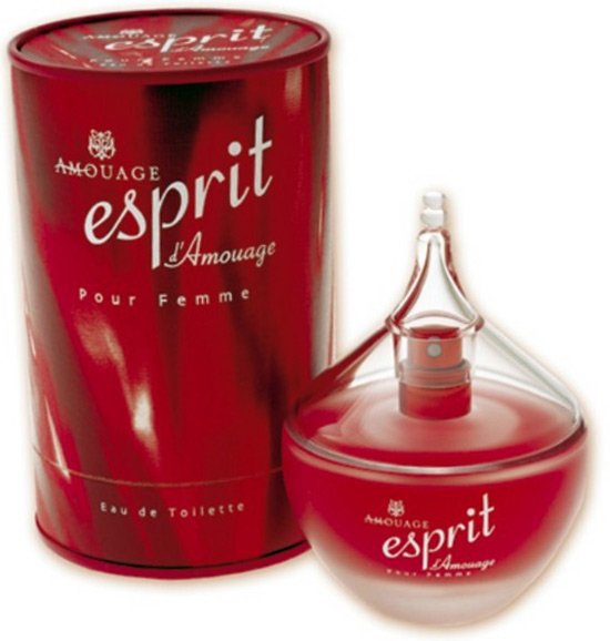 Esprit d'Amouage perfume