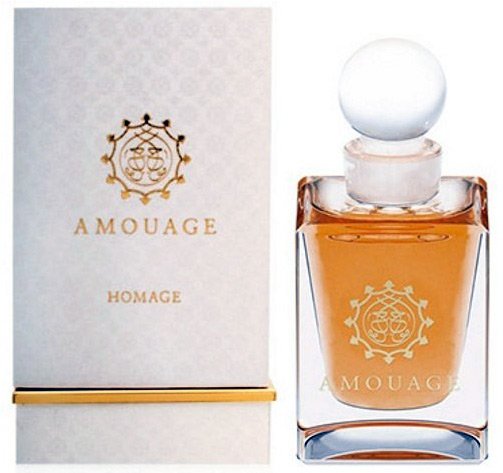 Perfume Homage Attar Amouage