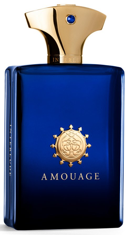 men's perfume Amouage Interlude Man