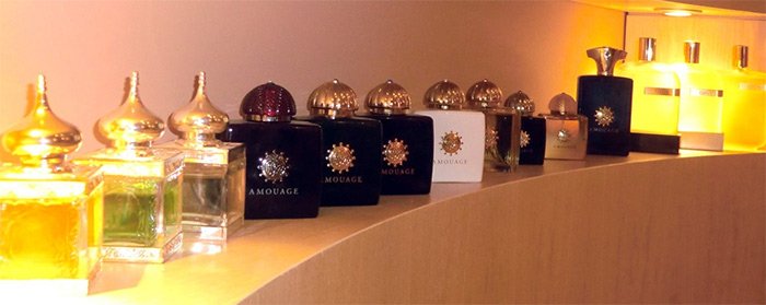 Perfume for women and men Amouage