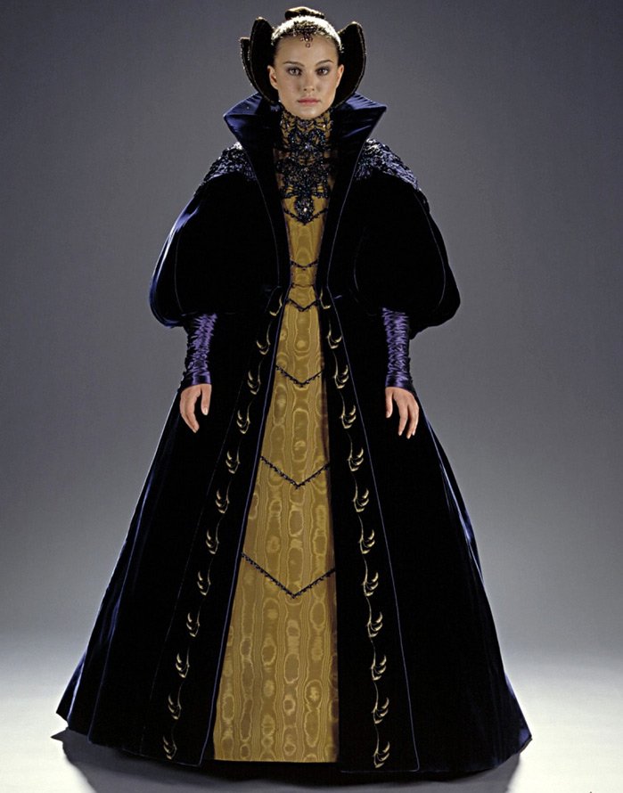 Star Wars Padmé Amidala Naberry photo