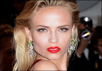 Natasha Poly best photos and biography