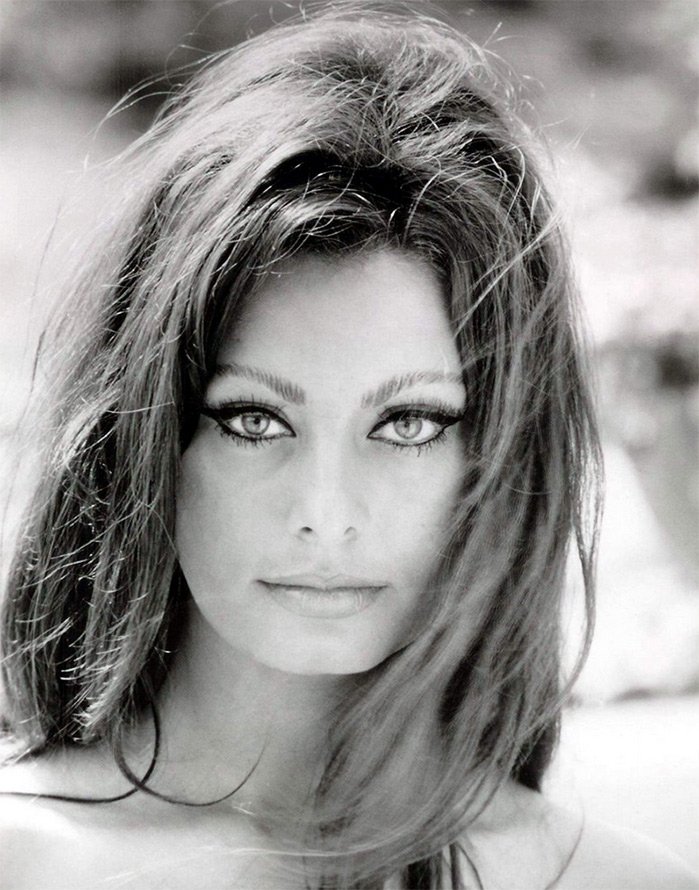 Sophia Loren