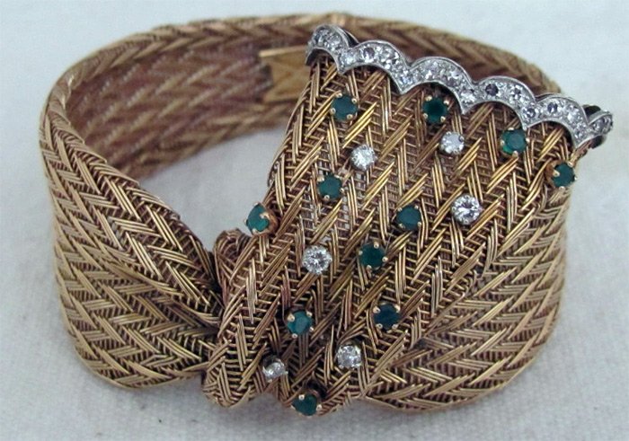 Unique jewelry bracelet