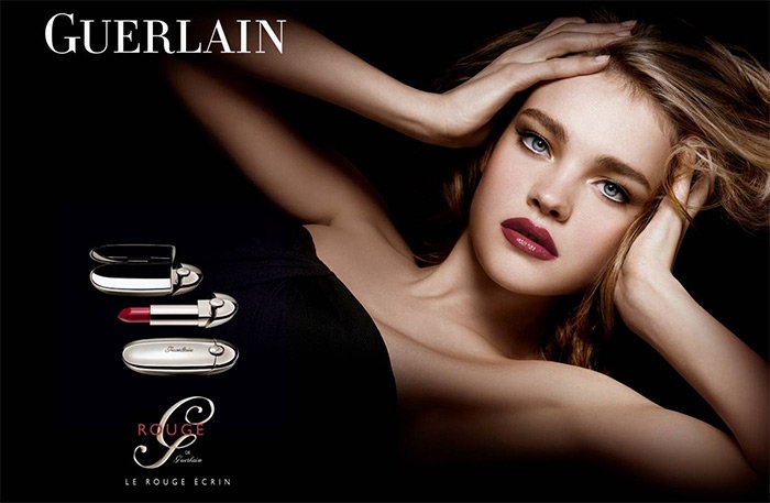 Société de publicité Guerlain