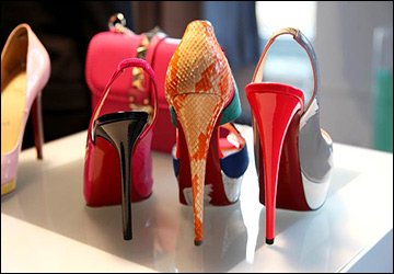 Fashionable footwear spring-summer 2024