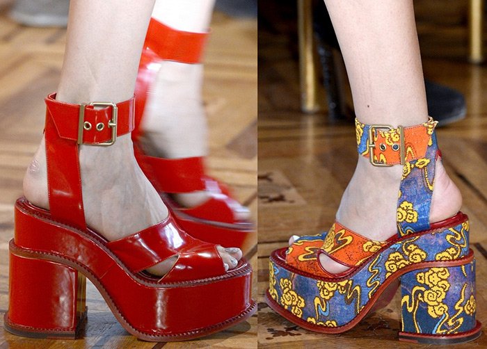 shoes Vivienne Westwood esna-summer 2024