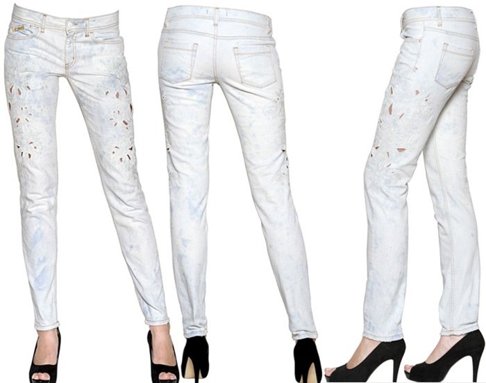 Jeans Just Cavalli photo