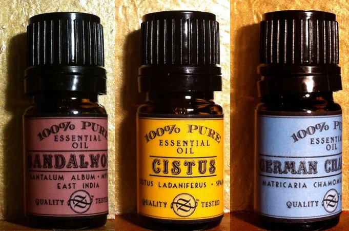 essential oils photo