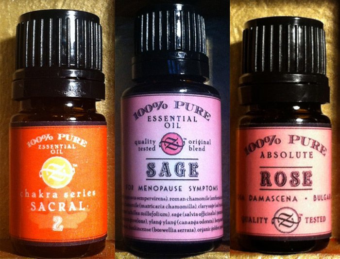 essential oils photo