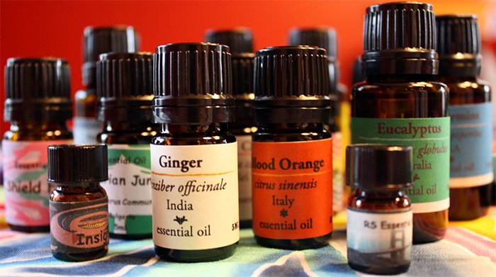 essential oils photo