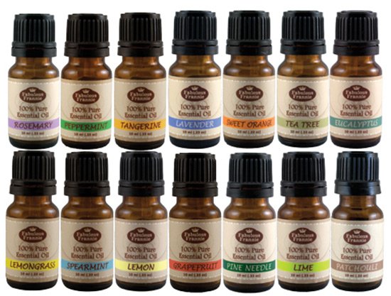 essential oils photo