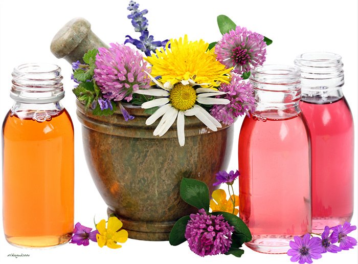 essential oils photo