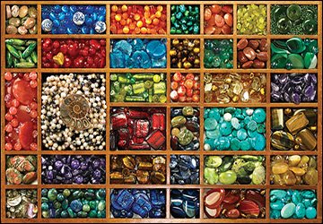 Types and classification of beads