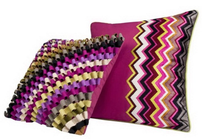 Home Textile Missoni - Zigzag Pattern Photo