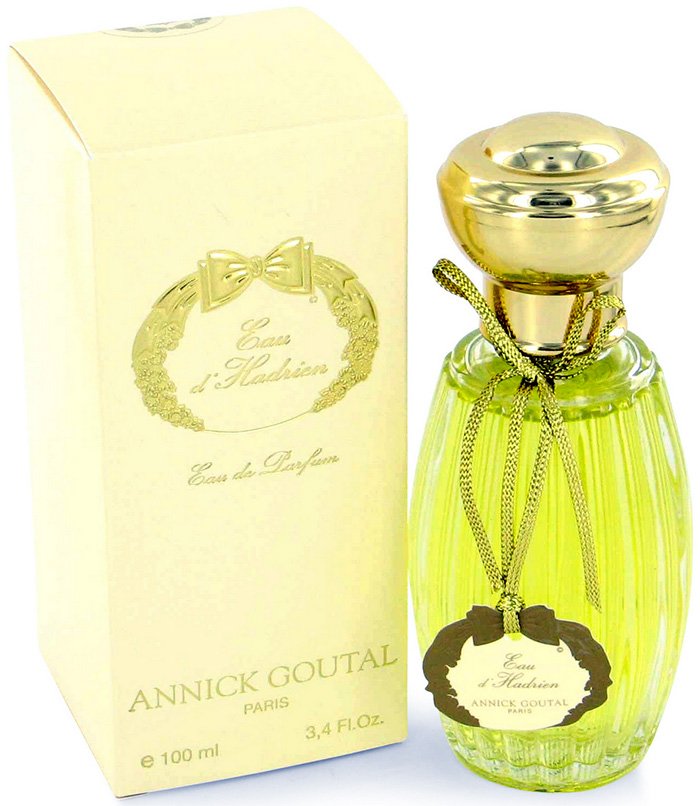 Perfume Annick Goutal eau dhadrien annick goutal photo