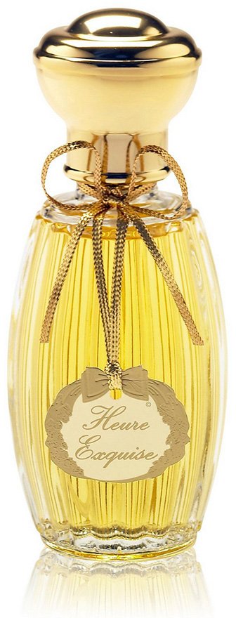 Perfume Annick Goutal heure exquise photo