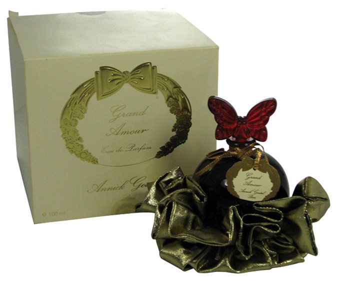 Perfume Annik Gutal Grand Amour photo