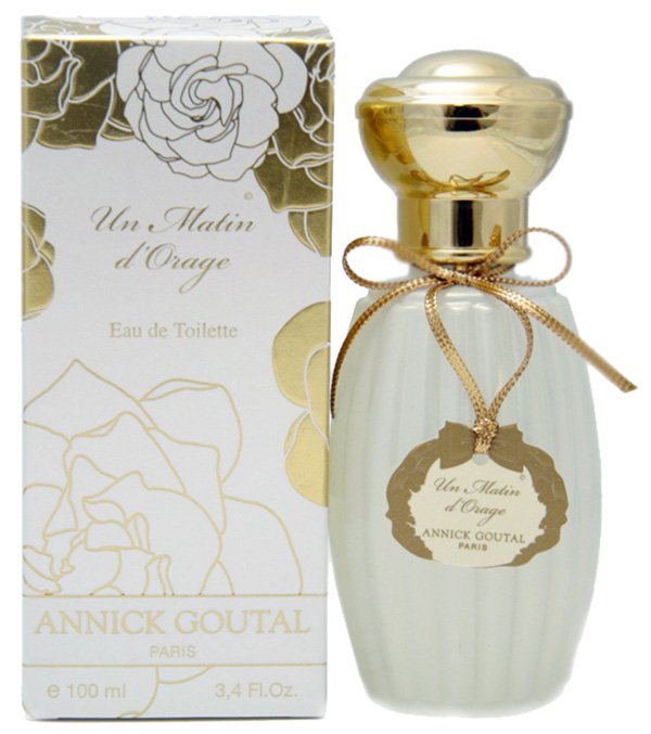 Perfume Annik Goutal Un Matin Dorage photo