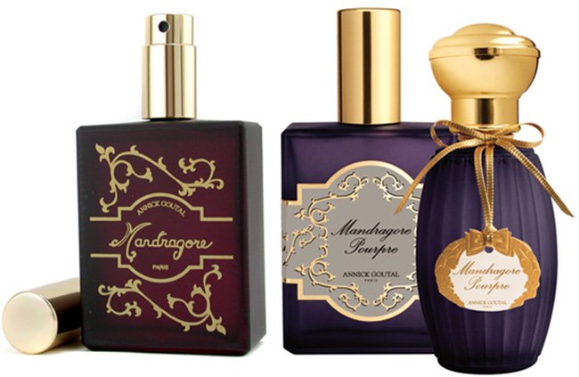 Mandragore eau de parfum for women