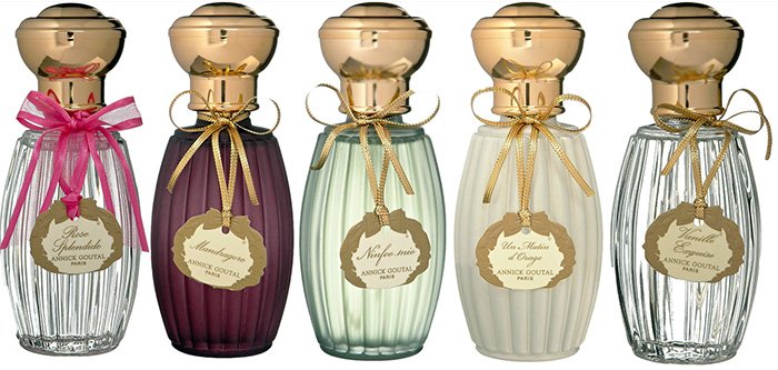 Annick Goutal photo