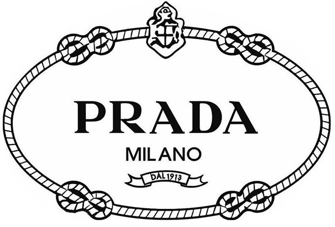 fashion brand Prada Prada