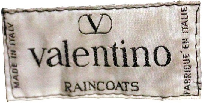 fashion Brand Valentino