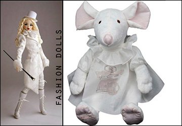 Designer toys from fashion brands