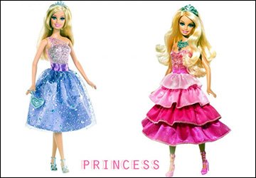 The life and work of Princess Barbie