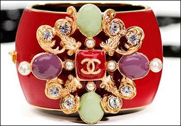 Chanel jewelry