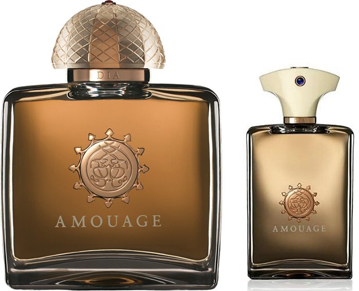 fragrance Dia Amouage photo