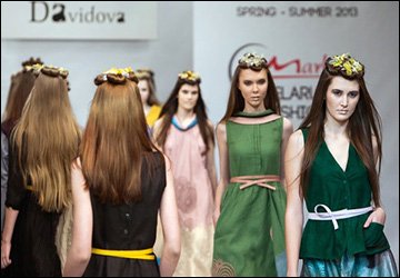 Belarus Fashion Week