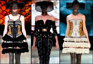 Alexander McQueen Spring-Summer 2024