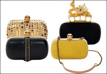 Clutch bags spring-summer 2024