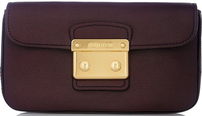 pochette de la collection Miu Miu photo